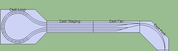 The original storage loop configuration